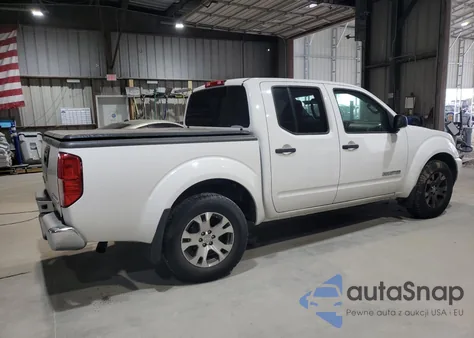 2012 Suzuki Equator Sport from USA, damaged, VIN 5Z61D0ER6CC469842